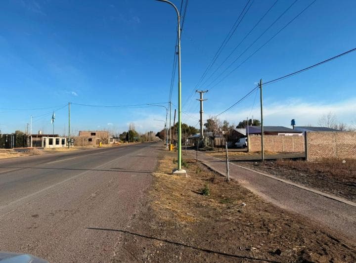 Lote en Venta Sobre Ruta 24 - 3