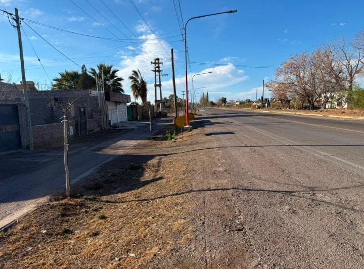 Lote en Venta Sobre Ruta 24 - 2