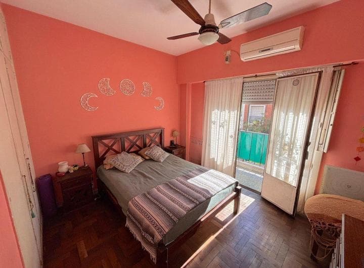 Departamento 3 Ambientes Venta Belgrano con Balcón - 5