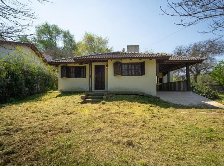 Venta Casa en Cuatro Horizontes, Villa General Belgrano 2 Dorm - 2