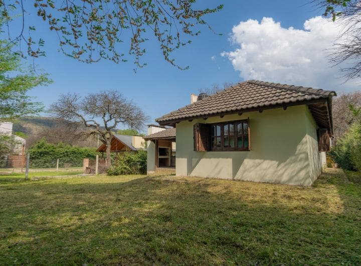 Venta Casa en Cuatro Horizontes, Villa General Belgrano 2 Dorm - 4