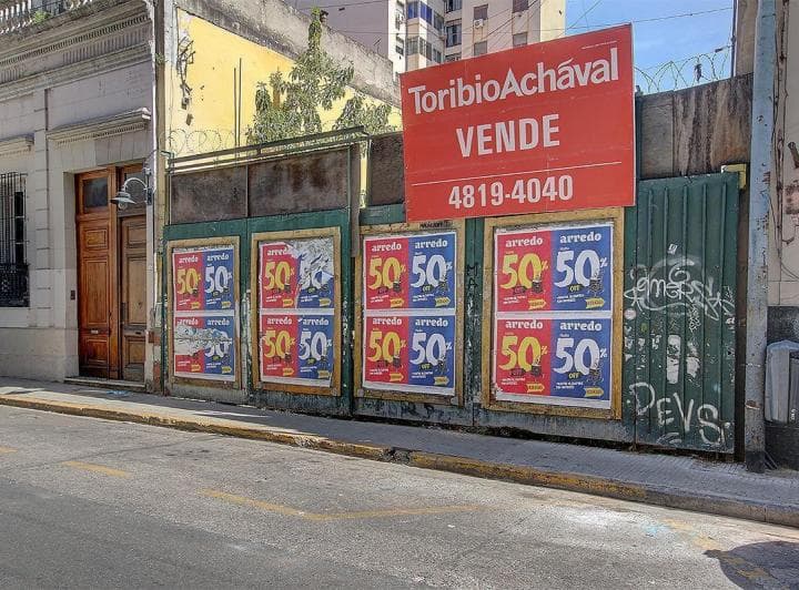 Terreno Emplazado en El Barrio de San Telmo, con Planos Aprobados Para Construir 2700 m² Vendibles - 3