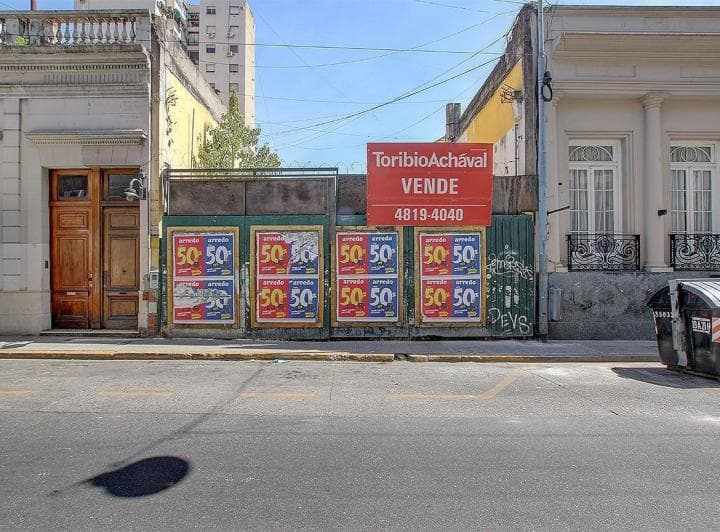 Terreno Emplazado en El Barrio de San Telmo, con Planos Aprobados Para Construir 2700 m² Vendibles - 2
