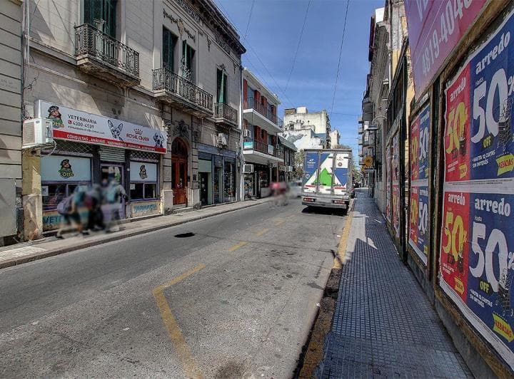 Terreno Emplazado en El Barrio de San Telmo, con Planos Aprobados Para Construir 2700 m² Vendibles - 5