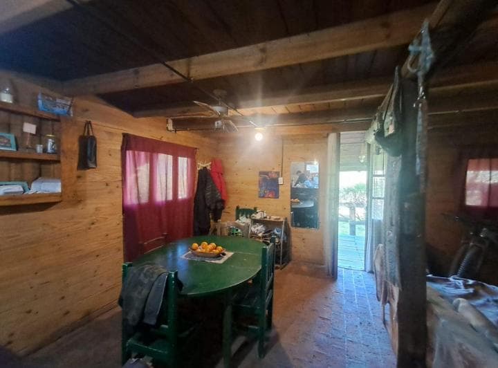 Cabaña de Troncos a Restaurar a 200 m del Río, Los Reartes. - 2