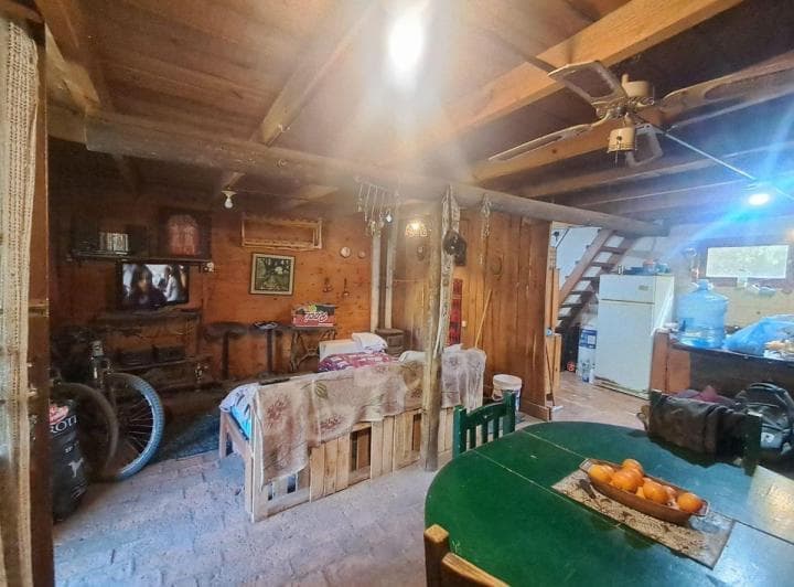 Cabaña de Troncos a Restaurar a 200 m del Río, Los Reartes. - 4