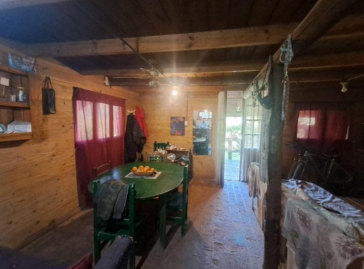Cabaña de Troncos a Restaurar a 200 m del Río, Los Reartes. - 3
