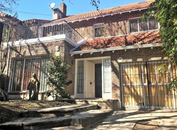 Casa en Alquiler en San Isidro | Casco Histórico | 4 Dorm. | Jardín| Cochera - 2