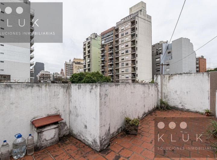 PH 2 Ambientes con Patio y Terraza en Parque Chacabuco - 3