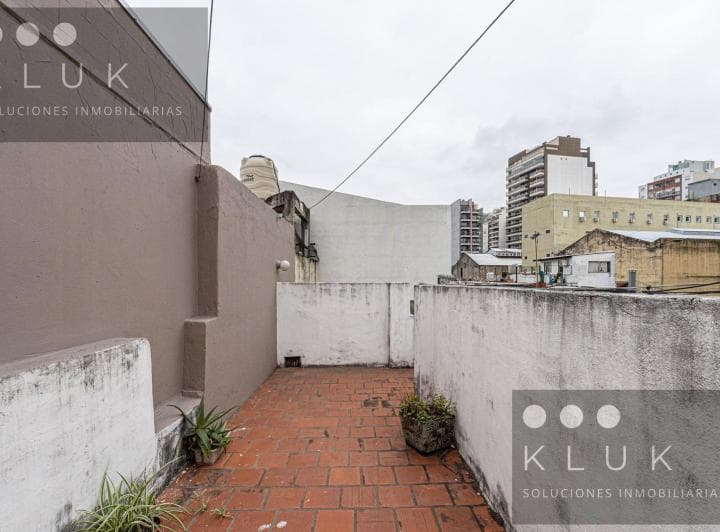 PH 2 Ambientes con Patio y Terraza en Parque Chacabuco - 2
