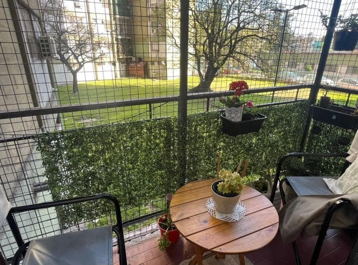 Venta 2 Ambientes con Balcon - 4