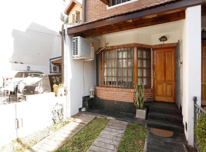 Duplex Villa Devoto 4 Amb Jardin Playroom - 5