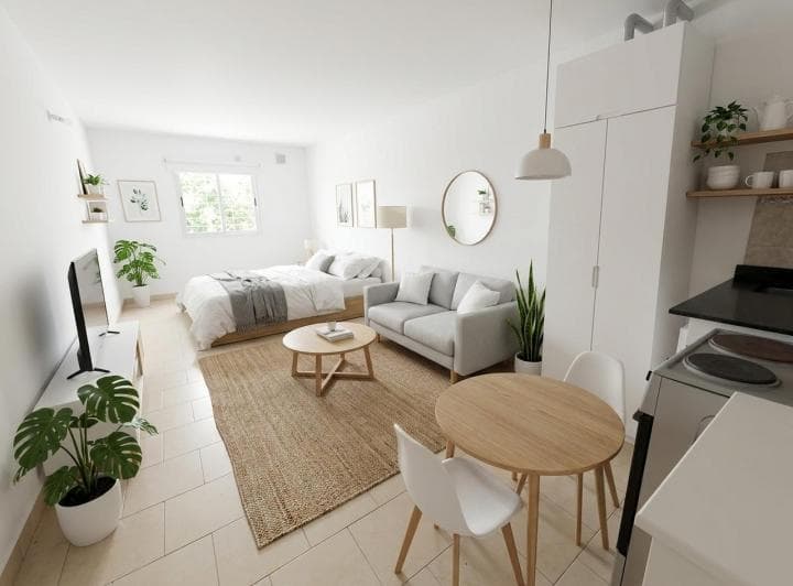 Venta Departamento Monoambiente en Villa Tesei – Apto Crédito y Posesión Inmediata - 2