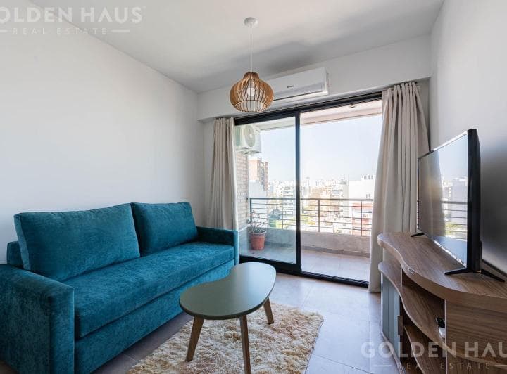 Departamento en Villa Crespo - 2
