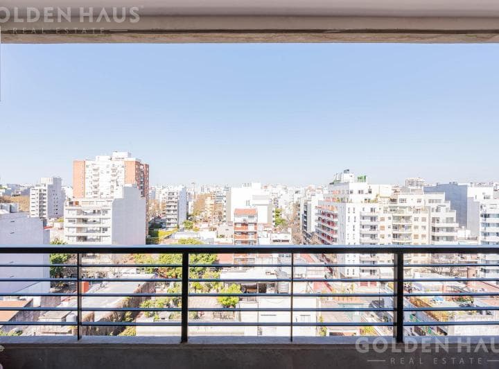 Departamento en Villa Crespo - 3