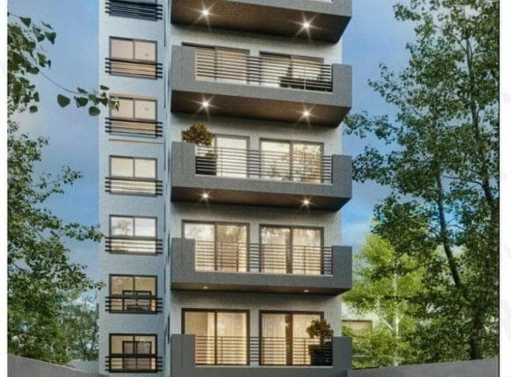 Depto 2 Amb. Venta Villa del Parque Construccion - 4