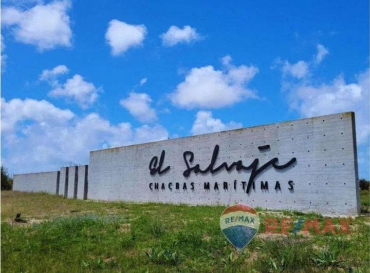Venta Lote El Salvaje Chacras Maritimas 2500 m² - 2