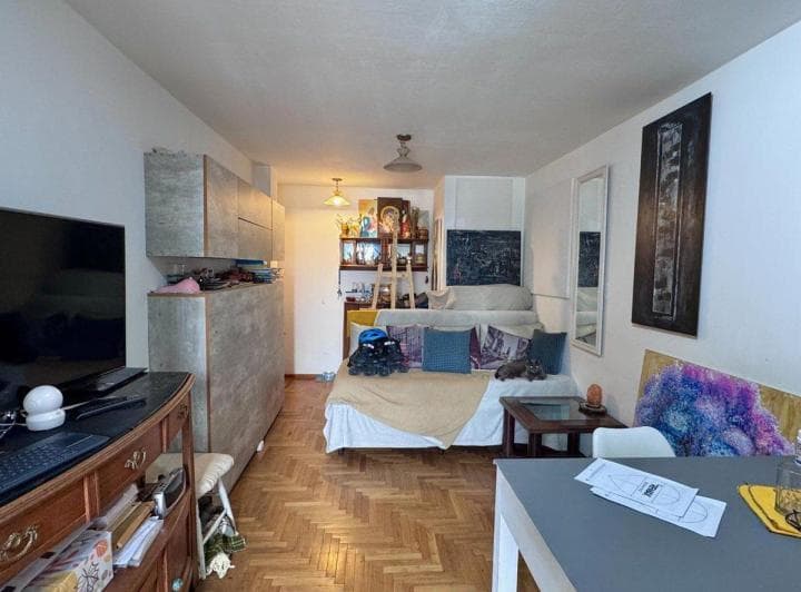 Venta Departamento 1 Dormitorio Centro Aptocredito - 3