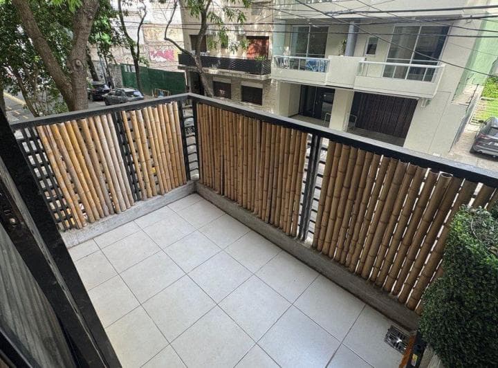 Venta Dpto Monoa C/balcon - Apto Credito - Almagro - 2