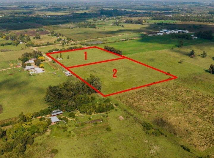 Venta Chacra 2,25 Ha Los Cerrillos Canelones - 2