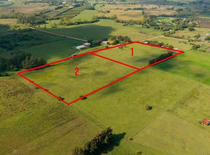 Venta Chacra 2,25 Ha Los Cerrillos Canelones - 3