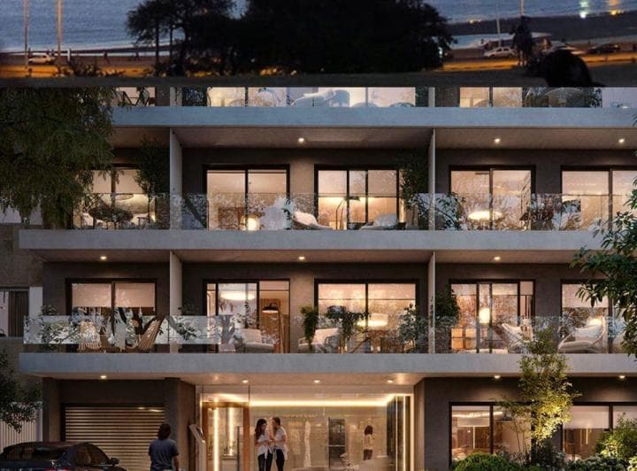 Venta Depto 1 Dormitorio Punta Carretas C Terraza - 4