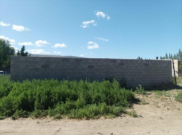 Terreno. Sdo Giraudo 924. Cer/ Paredones 600 m - 3