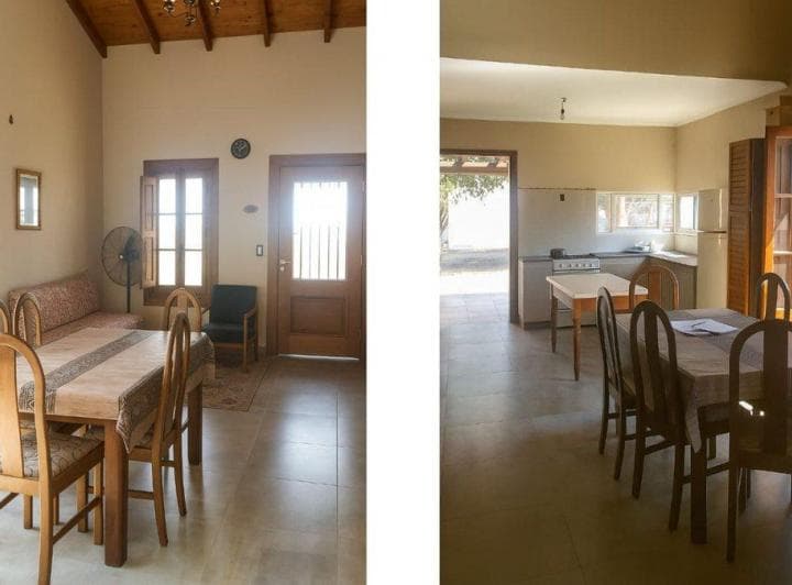 Casa en San Agustin 2 Dorm. - 2