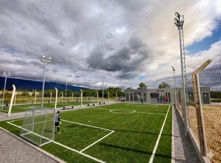 Se Venden 2 Terrenos, Loteo Vecino Al Country - 5