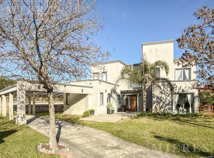 Casa en Venta en El Barrio La Alameda, Nordelta - 4