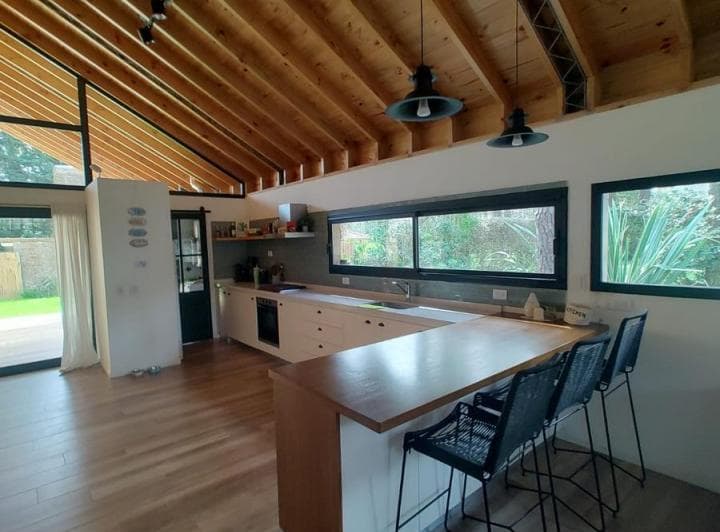 Casa Nórdica en Venta, Valeria del Mar, Pinamar - 5