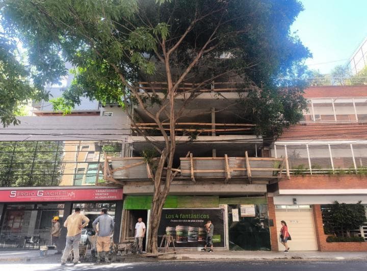 Pre Venta Exclusiva! Departamentos de 1 y 2 Ambientes - Palermo - Boulevard Charcas - 5