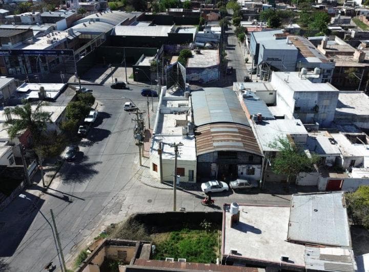 Gran Oportunidad - Venta Galpón 358 m² - S/ Julio A. Roca Al 700 Salida 2 Calles - B° Observatorio - 5