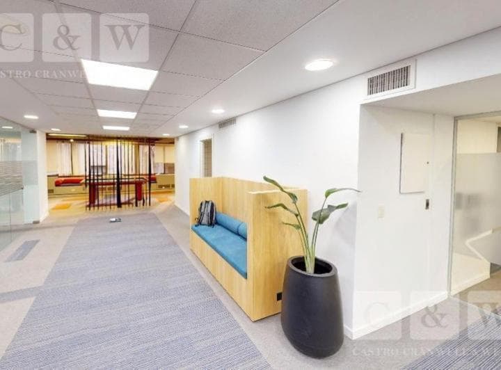 Av Leandro N. Alem 584 | Oficina en Alquiler | Catalinas - 5