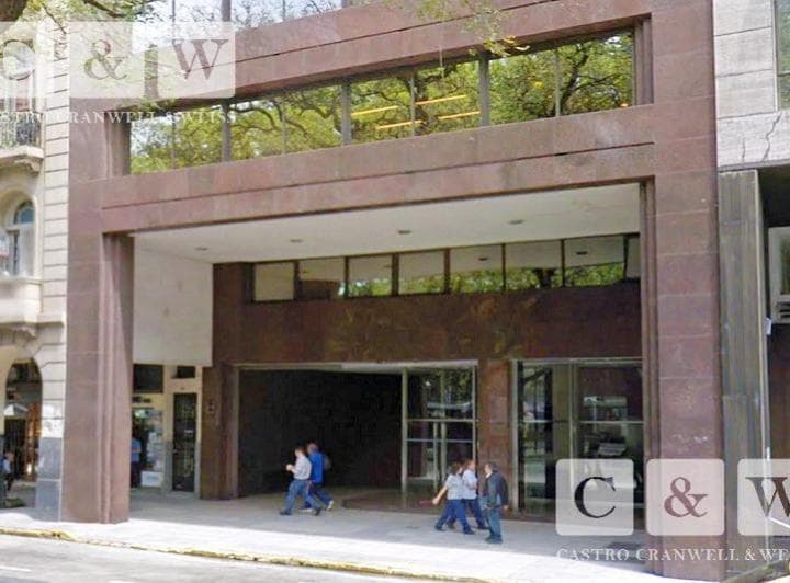 Av Leandro N. Alem 584 | Oficina en Alquiler | Catalinas - 2