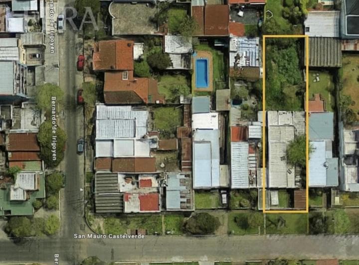 Excelente Lote Para Desarrollo – 467 m² – R3 Fot 1.20 – Quilmes Oeste - 5