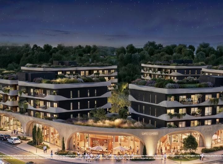 Venta Monoambiente | C´alma - Distrito Canning - 3