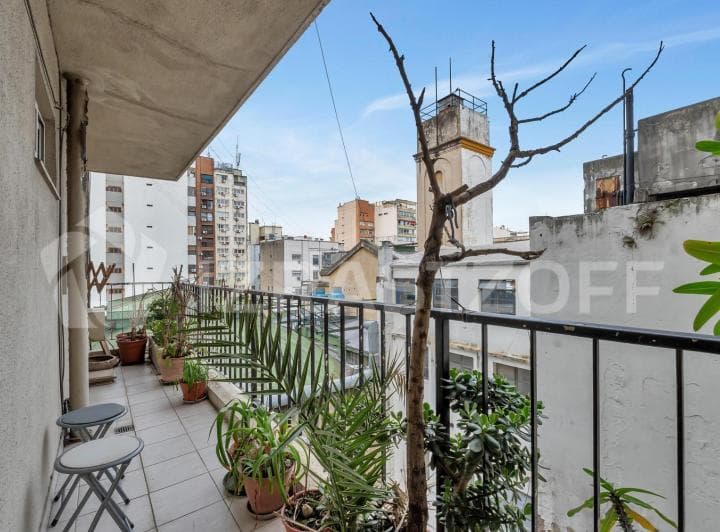 Departamento en Venta de 2 Ambientes en Recoleta - 4