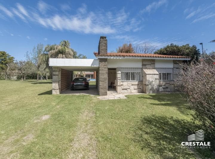 Venta / Permuta - Terreno / Lote 2592 m² Sobre Colectora - Funes, Santa Fe. - 5