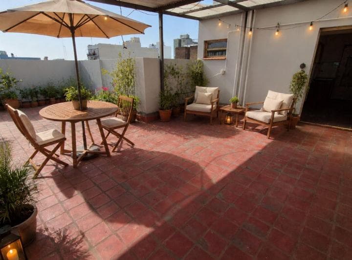 Venta 3 Departamentos Terraza Privada Castelar - 5