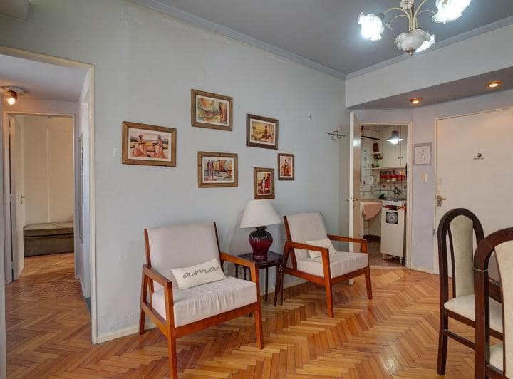 Venta Departamento Tres Ambientes con Balcón - 4