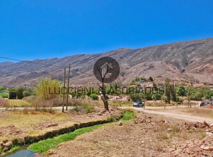 ️en Venta️ - Terrenos en Tilcara a Una Cuadra de Av Costanera y 500 m. de La Iglesia - 5