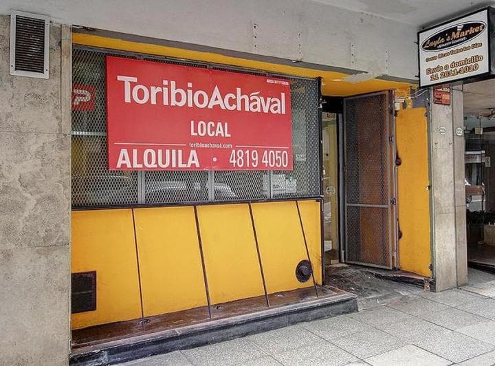 Local Comercial Apto Todo Destino en Recoleta - 3