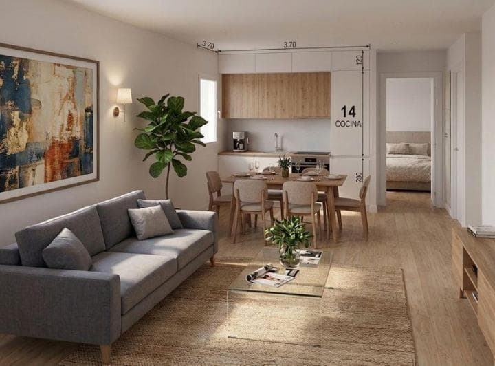 Departamento 3 Ambientes en Pozo Posibilidad de Financiación Directa - 2