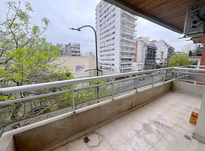 3 Ambientes con Balcón Aterrazado - Suite con Vestidor y Cochera - Full Amenities - 2