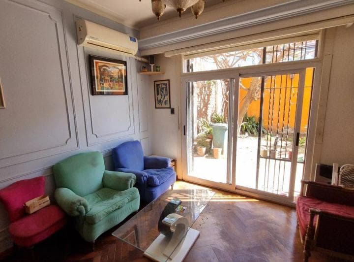 Excelente Departamento 3 Ambientes C/ Dependencias Patio y Jardin C/parrilla - 5
