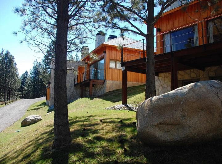 Casa en Chapelco Golf - 5