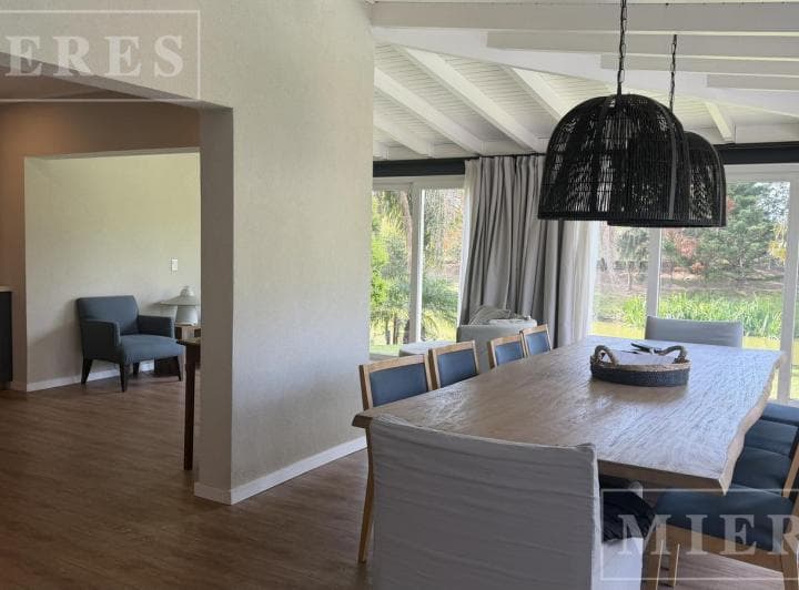 Casa Remodelada en Venta en Barrancas del Lago, Nordelta - 3