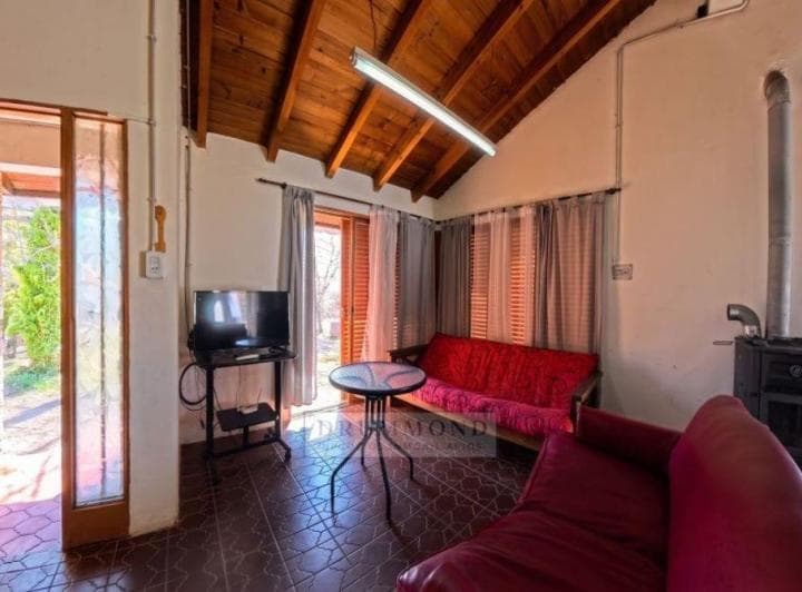 Casa Tipo Vacacional Tunuyán, Manzano Histórico - 3