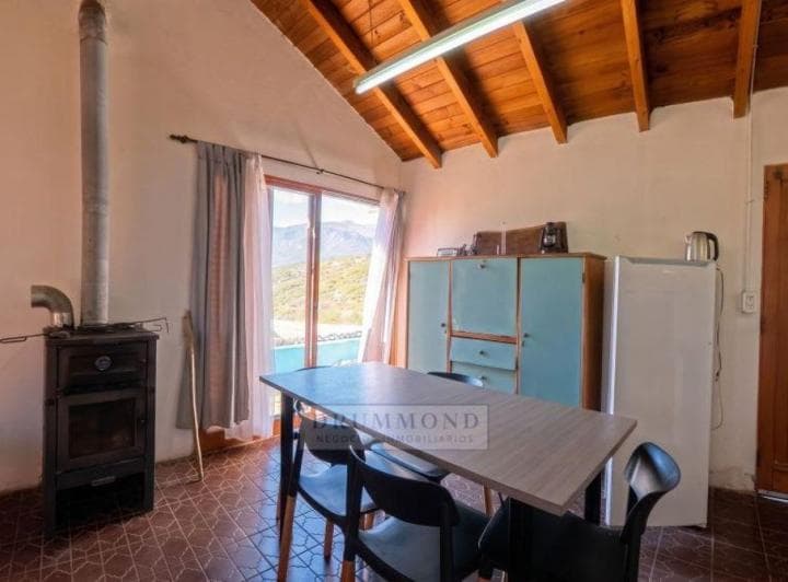 Casa Tipo Vacacional Tunuyán, Manzano Histórico - 4